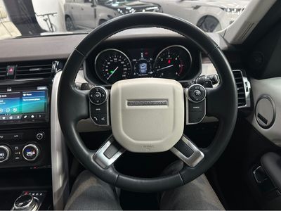 2017 Land Rover Discovery