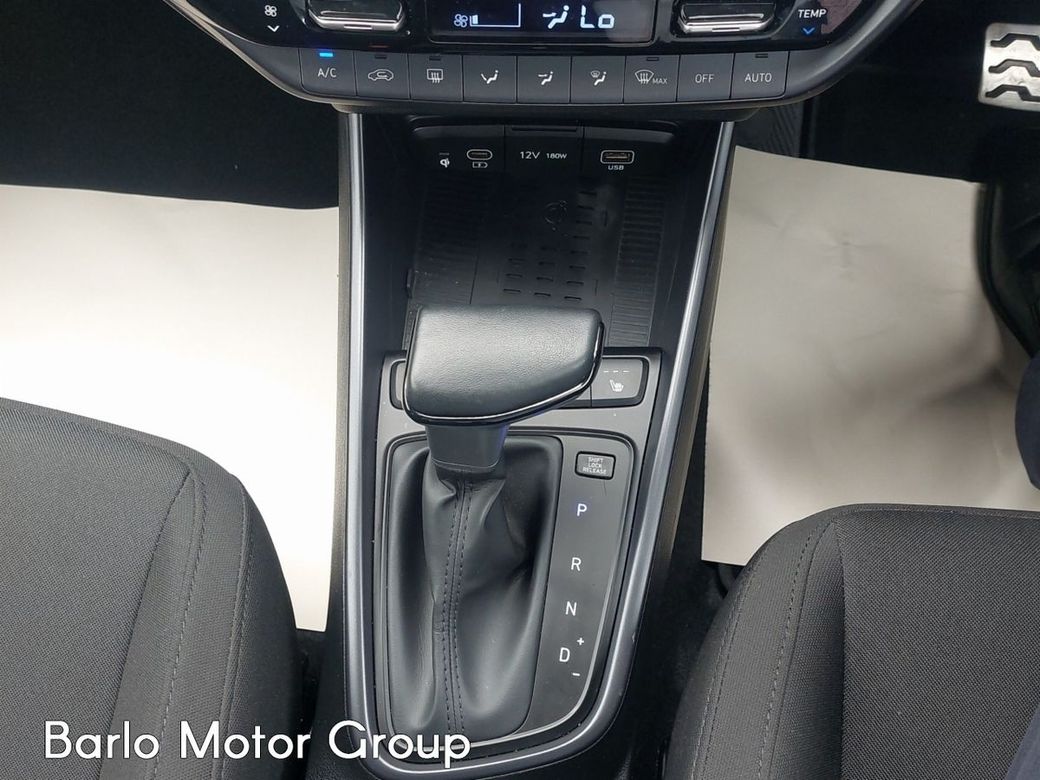 2025 Hyundai Bayon