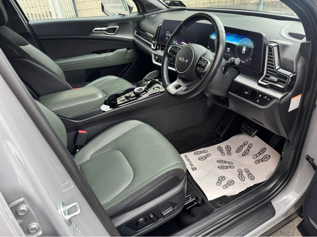 2024 Kia Sportage