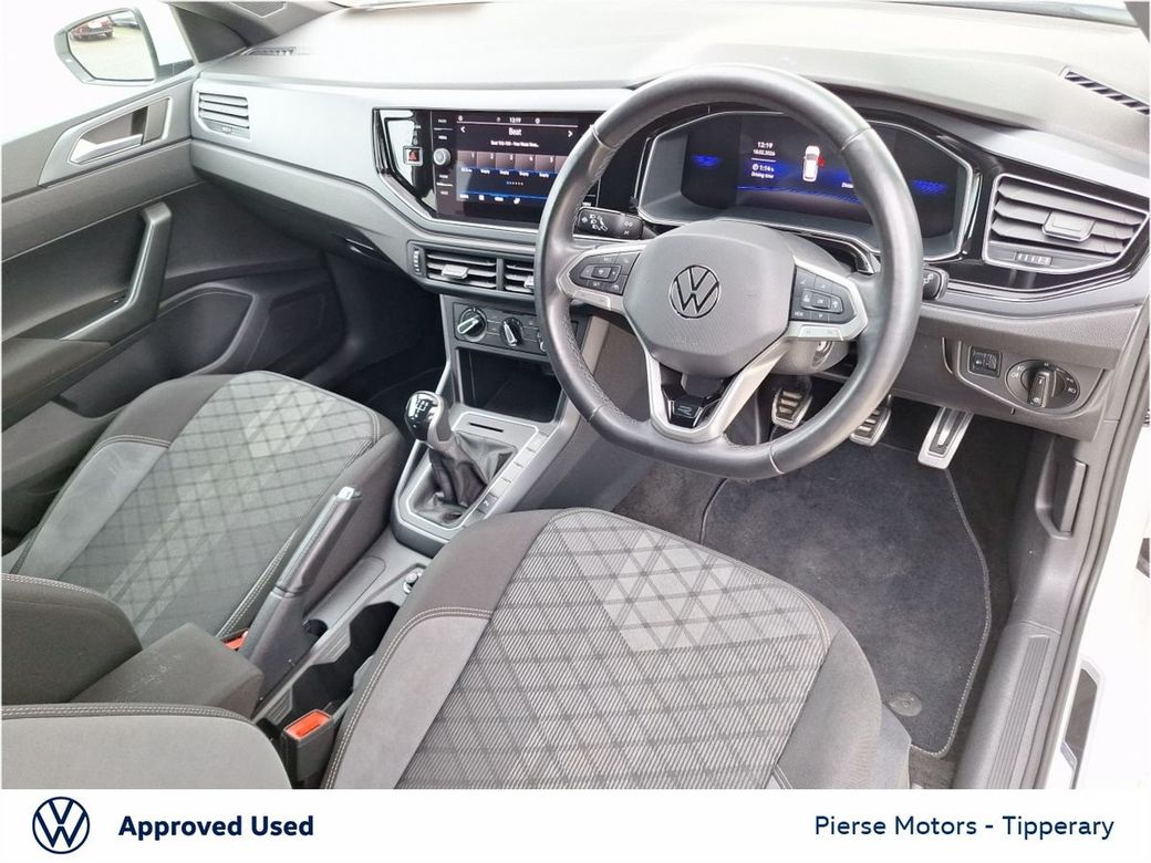 2025 Volkswagen Polo