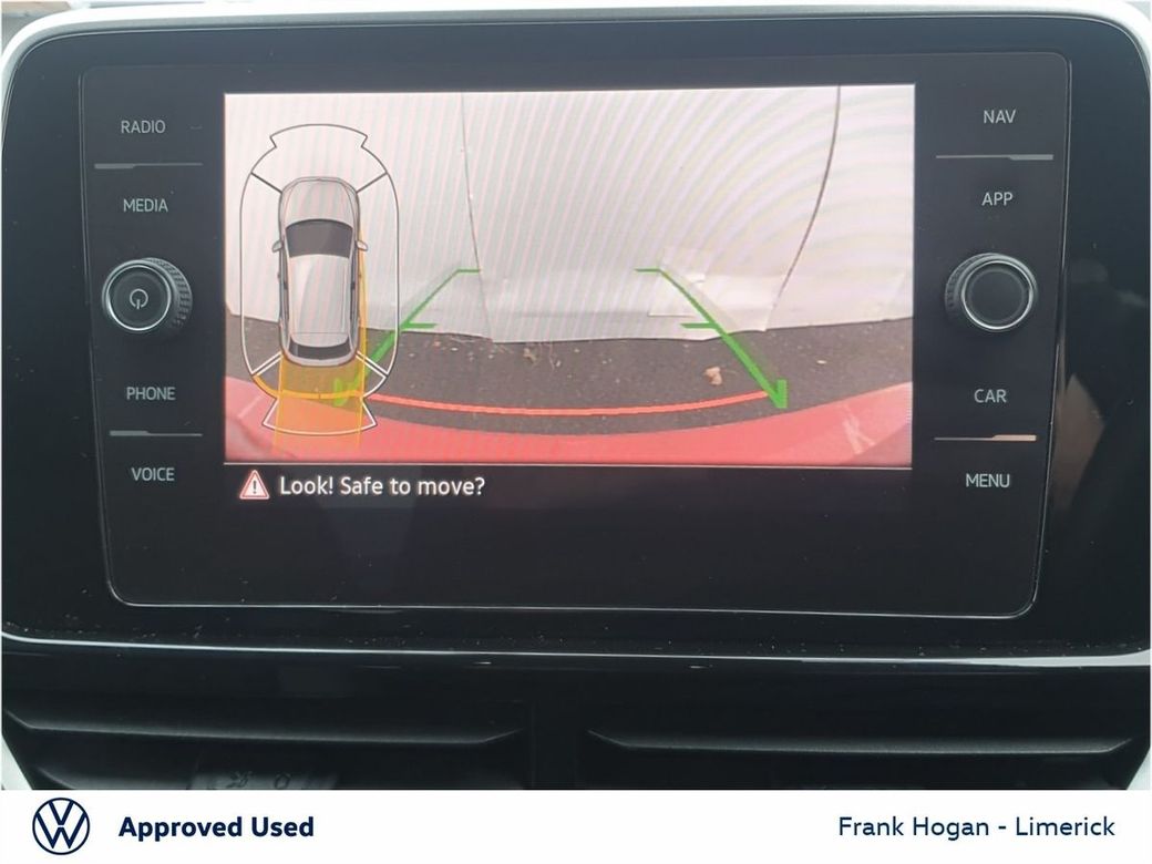 2024 Volkswagen T-Roc