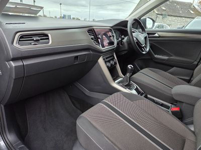 2020 Volkswagen T-Roc