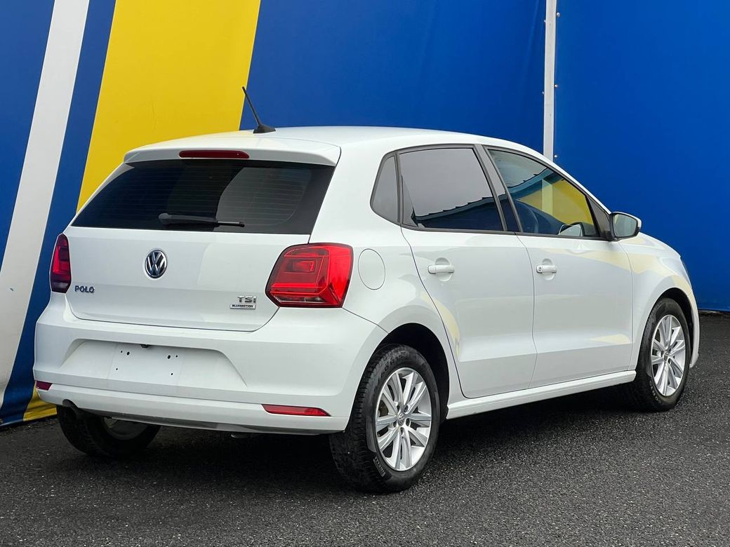 2017 Volkswagen Polo