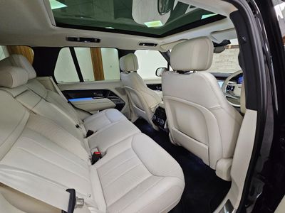 2026 Land Rover Range Rover