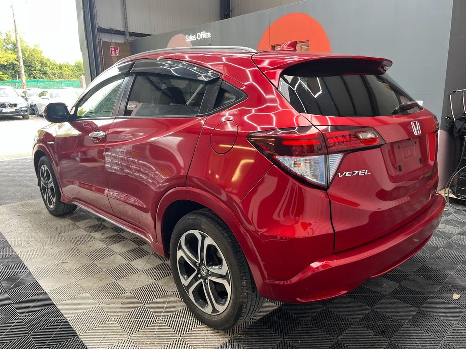 2017 Honda Vezel