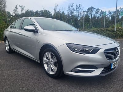 2019 Opel Insignia