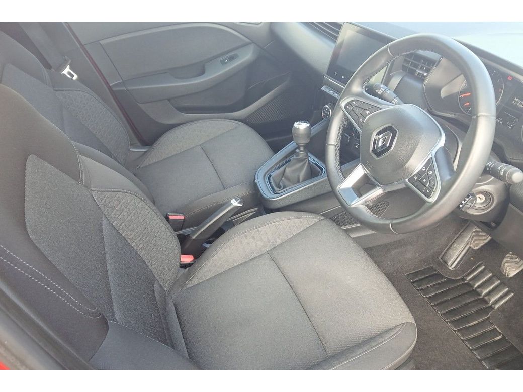 2022 Renault Clio