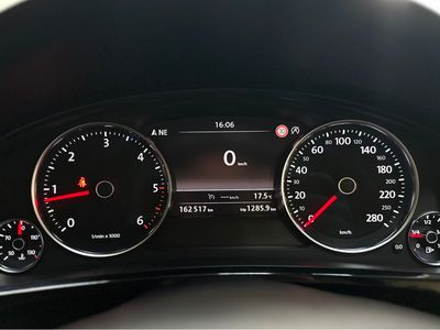 2018 Volkswagen Touareg