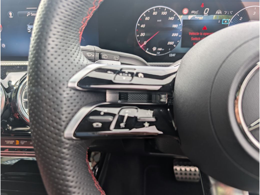 2023 Mercedes-Benz A Class