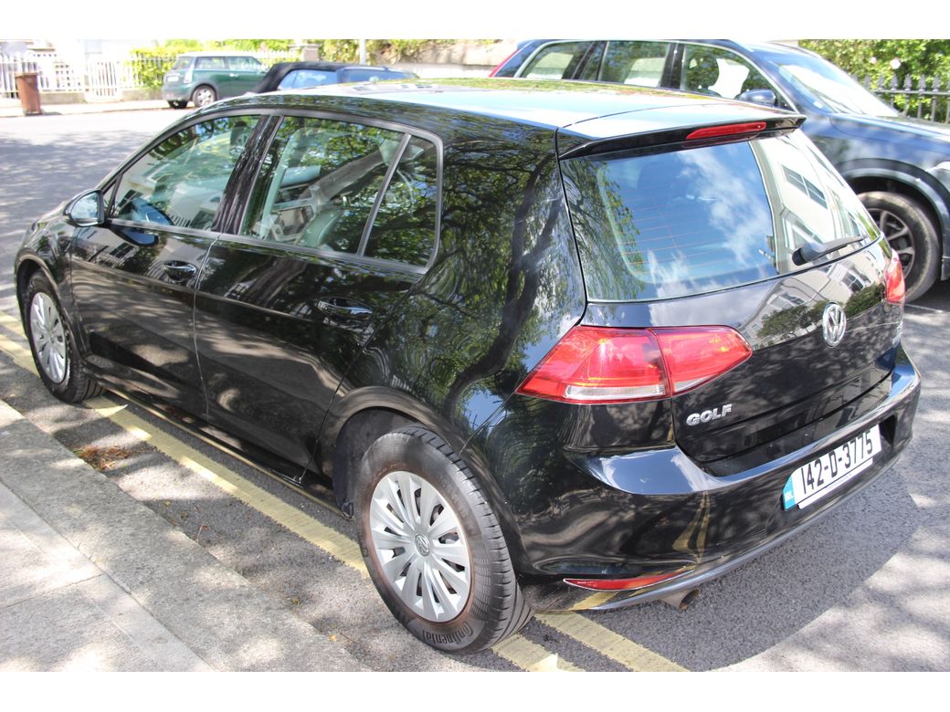 2014 Volkswagen Golf