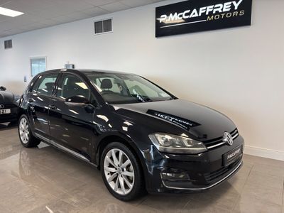 2016 Volkswagen Golf