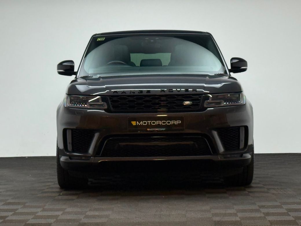 2022 Land Rover Range Rover Sport