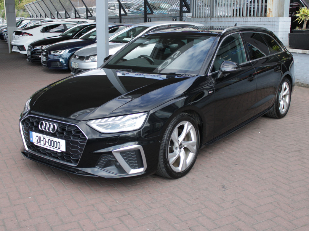 2021 Audi A4
