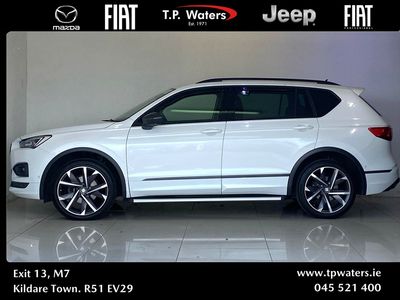 2022 SEAT Tarraco