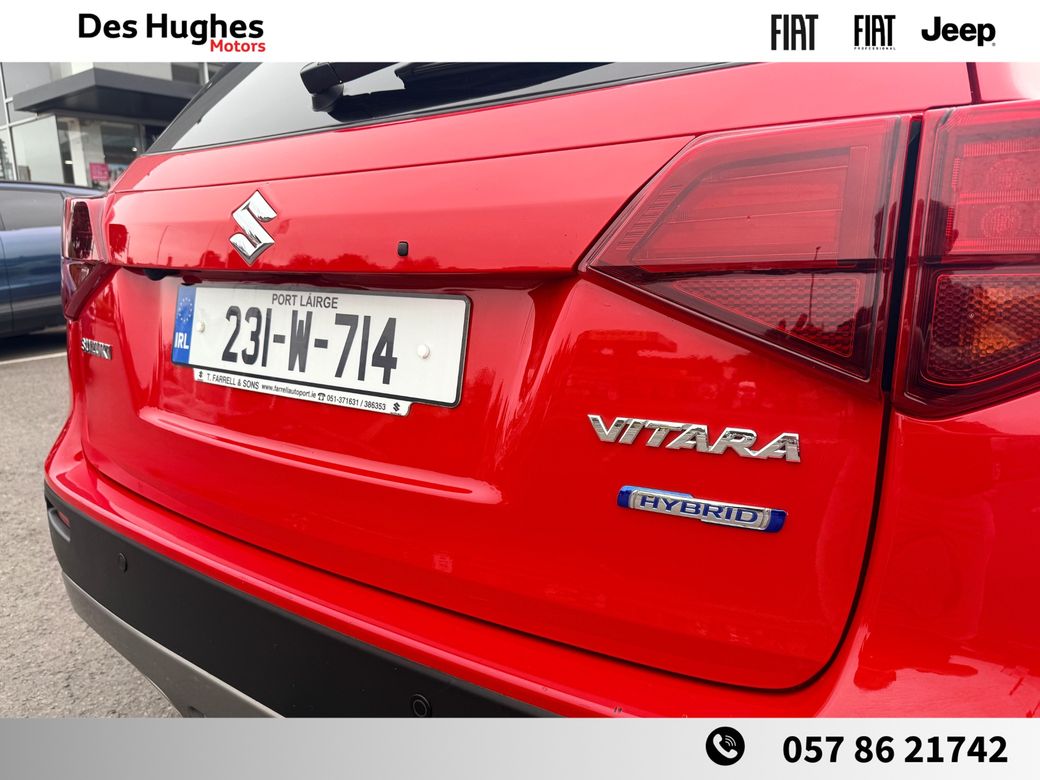 2023 Suzuki Vitara