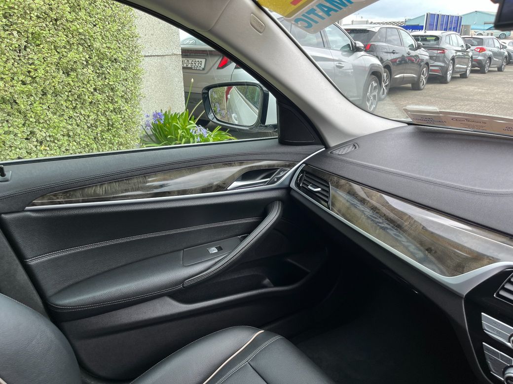 2019 BMW 5 Series