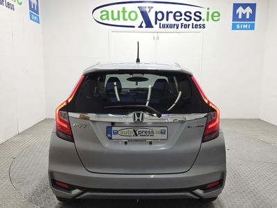 2019 Honda Fit