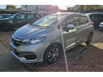 2018 Honda Fit