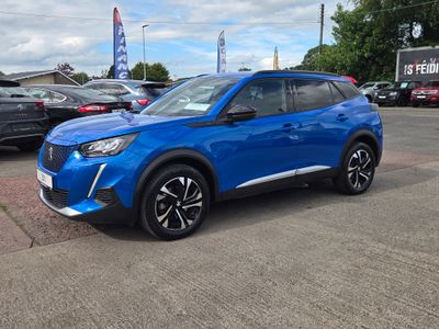 2023 Peugeot 2008