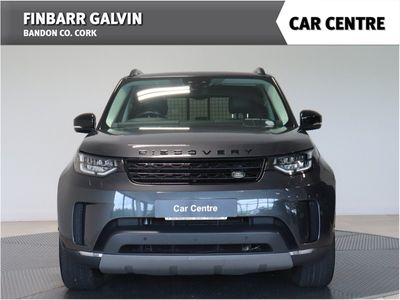2020 Land Rover Discovery