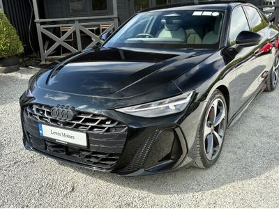 2026 Audi A6
