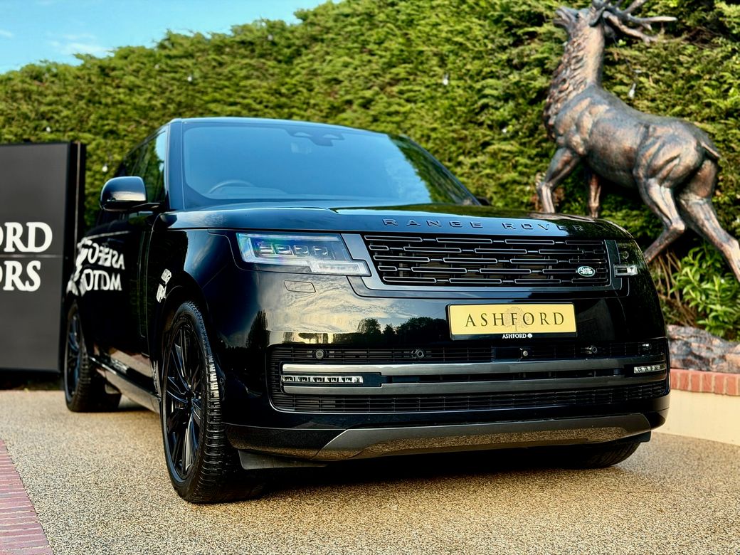 2024 Land Rover Range Rover