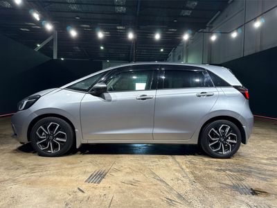 2021 Honda Fit