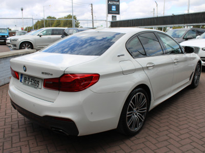 2018 BMW 5 Series