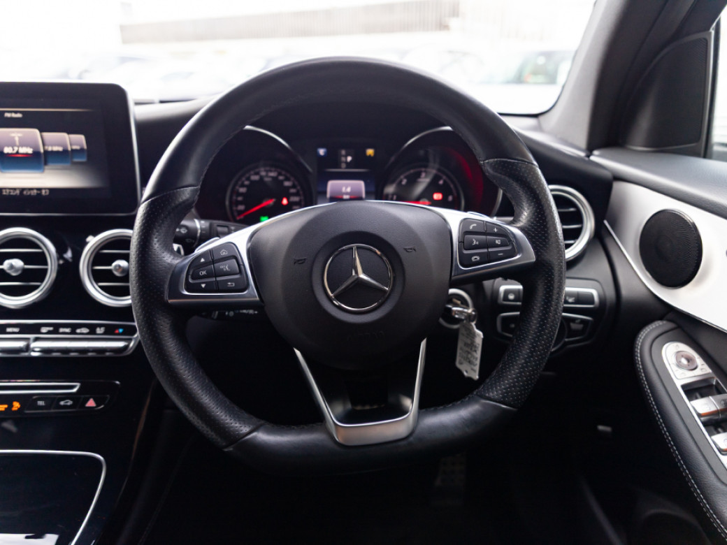2019 Mercedes-Benz GLC Class