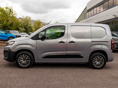 2026 Peugeot Partner