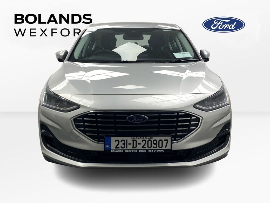 2023 Ford Focus