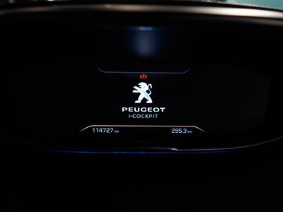 2019 Peugeot 5008