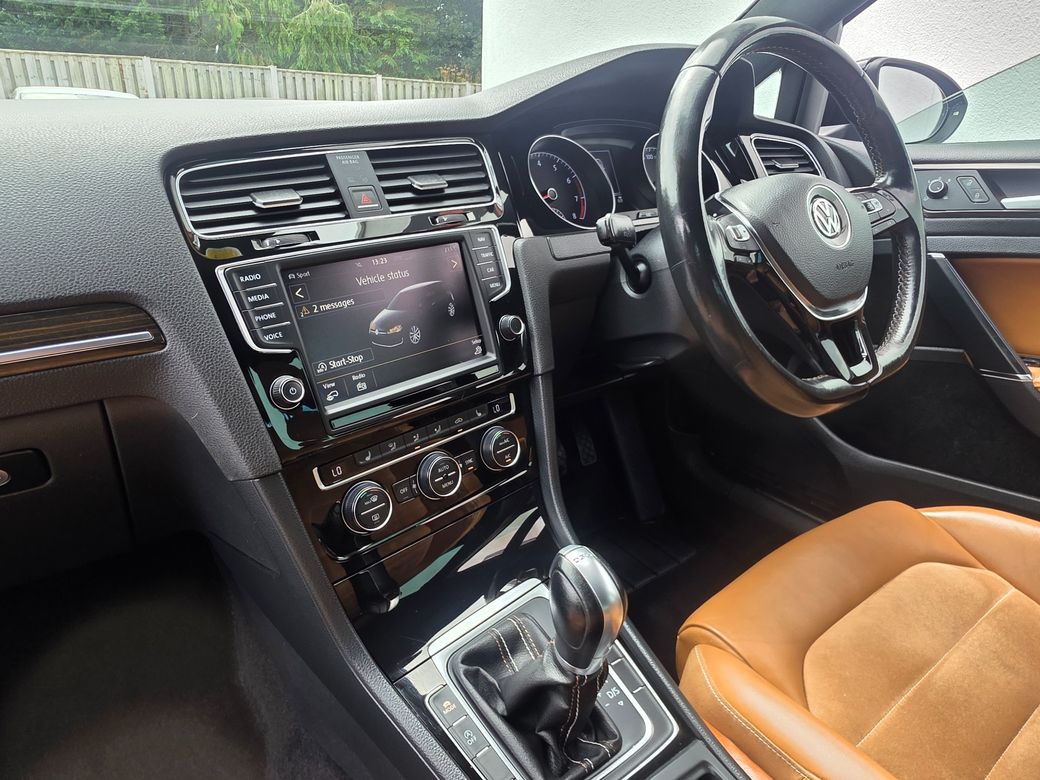 2015 Volkswagen Golf