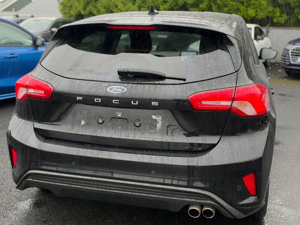 2020 Ford Focus