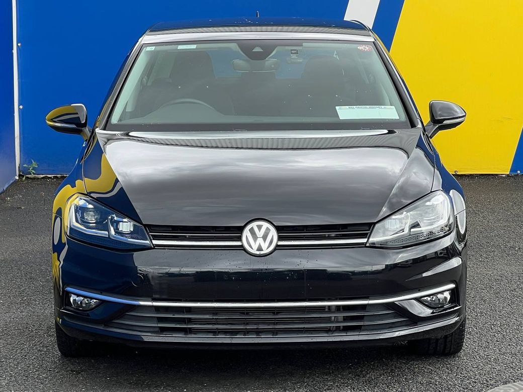 2018 Volkswagen Golf