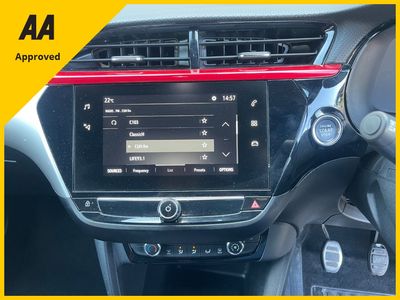 2021 Opel Corsa