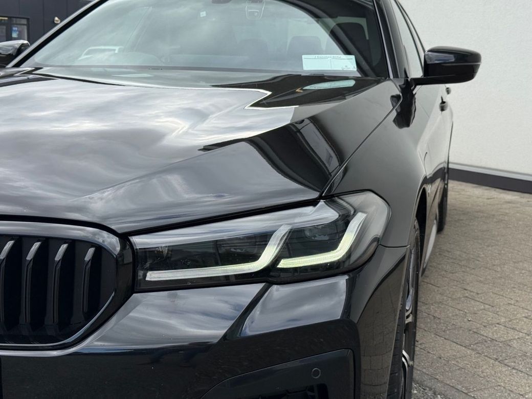 2023 BMW 5 Series