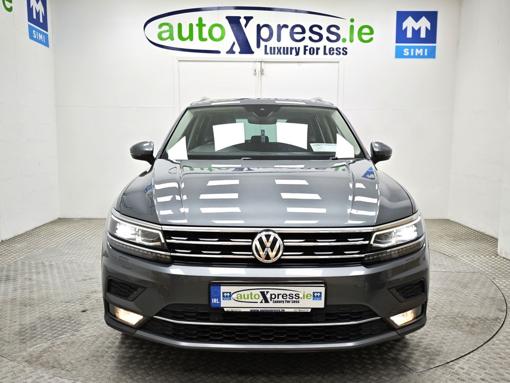 2017 Volkswagen Tiguan