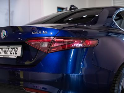 2017 Alfa Romeo Giulietta