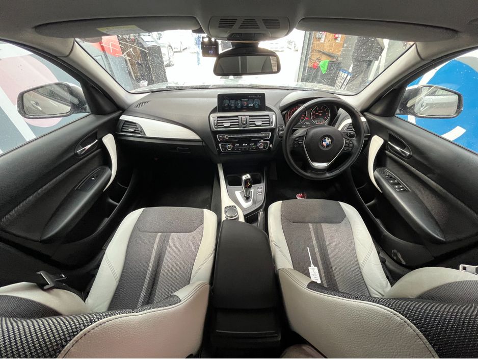 2017 BMW 1 Series