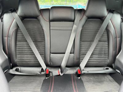 2018 Mercedes-Benz A Class
