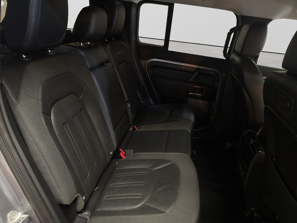 2020 Land Rover Defender 110