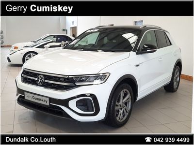 2023 Volkswagen T-Roc