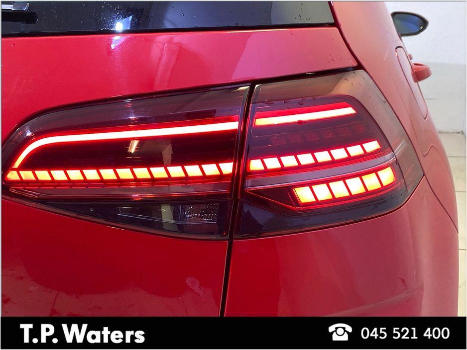 2020 Volkswagen Golf