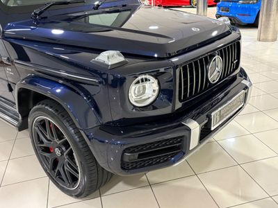 2021 Mercedes-Benz G Class