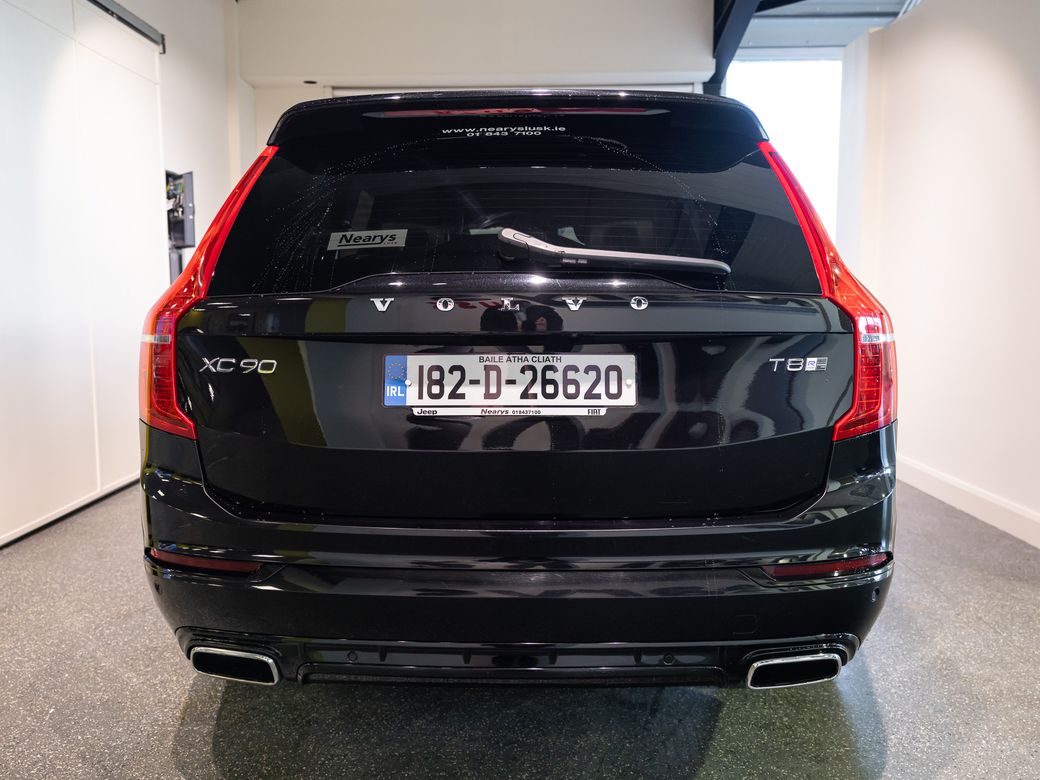 2018 Volvo XC90