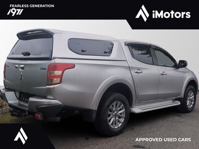 2018 Mitsubishi L200