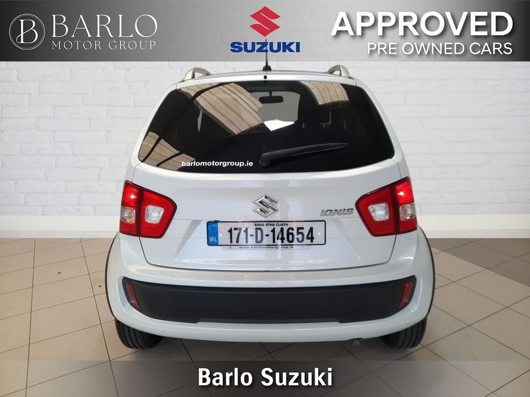 2017 Suzuki Ignis