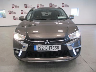 2019 Mitsubishi ASX