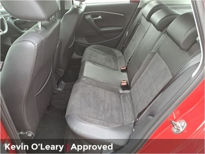 2017 Volkswagen Polo